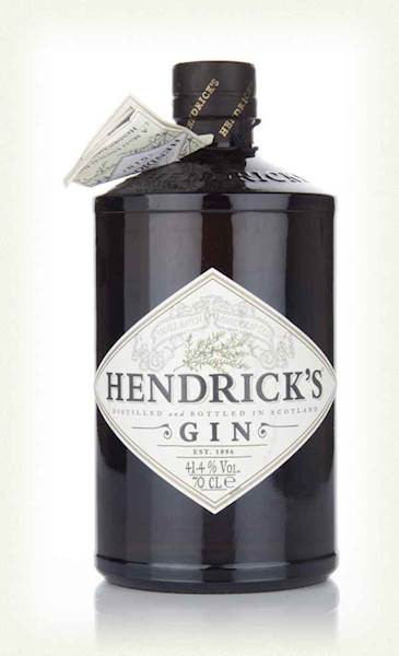 GIN HENDRICKS 0.7  44%