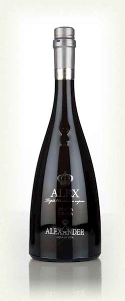 GRAPPA ALEXANDER 38% 0,7L