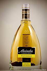 ABSINTH NATURELLE 0.5L 60%