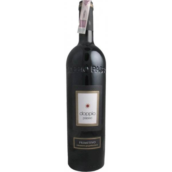 Doppio Passo Primitivo 0.75l