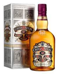 WH CHIVAS REGAL 12YO 40% 0,7L
