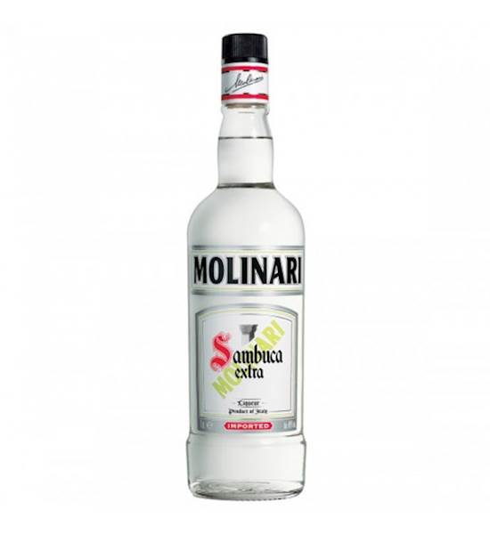 SAMBUCA MOLINARI BIANCO 0,7L