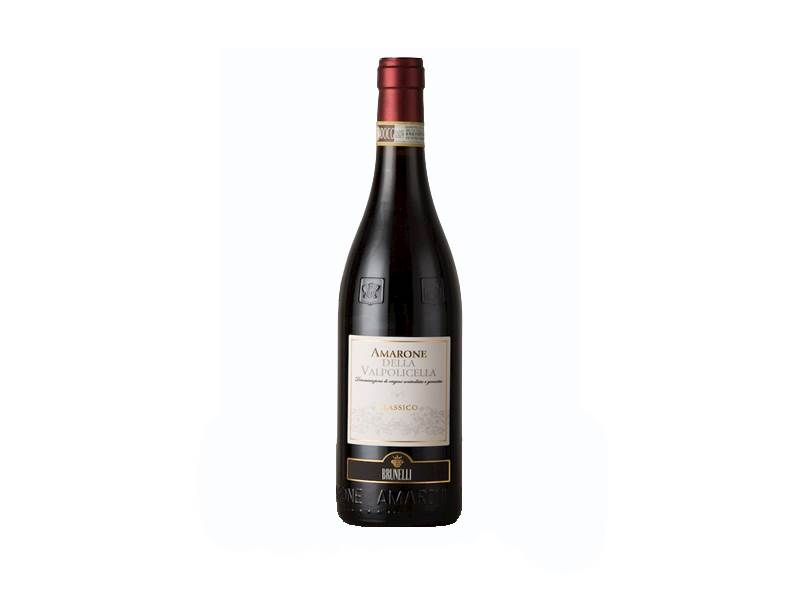 AMARONE DELLA VALPOLICELLA BRUNELLI