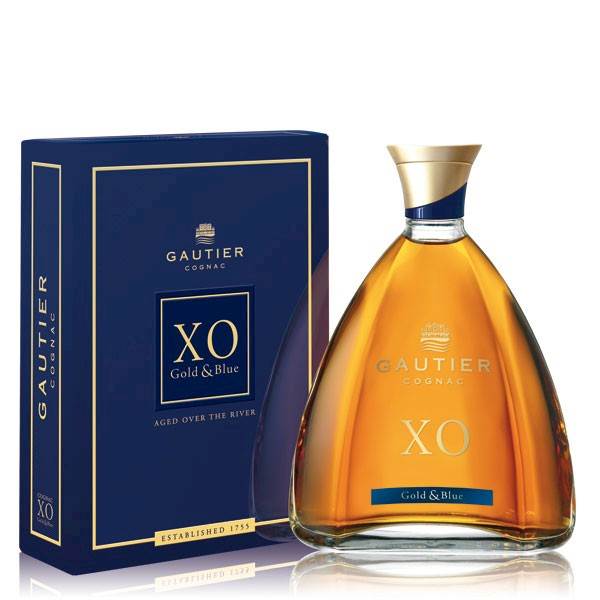 Ninurta42 さま専用 COGNAC XO GAUTIER XO - Gautier Cognac
