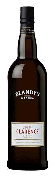MADEIRA BLANDY'S DUKE OF CLARENCE 0.75