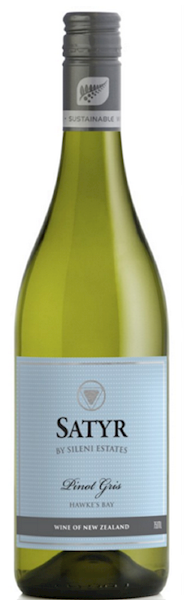 SATYR SAVIGNION BLANC  0,75L