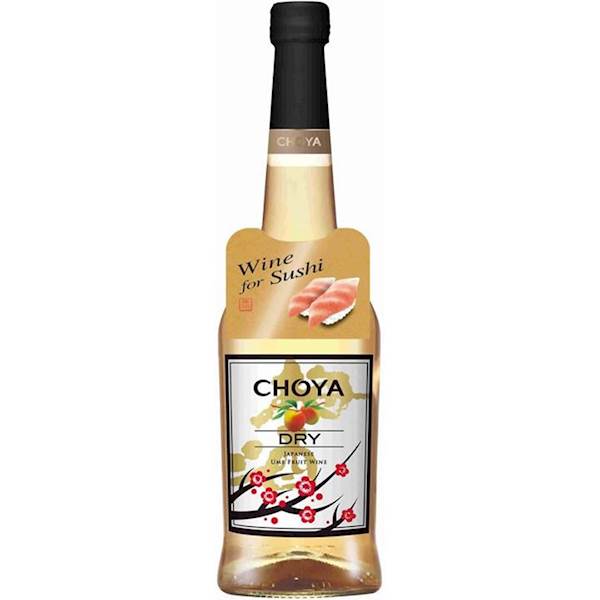 Choya Dry 0.75l