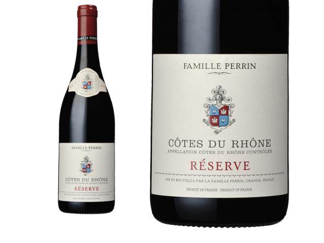FAMILLE PERRIN RESERVE 0,75