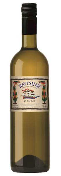 RETSINA  CAMBAS 0,75