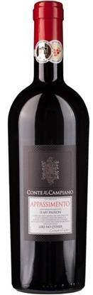 Conte di Campiano Appassimento 0.75l