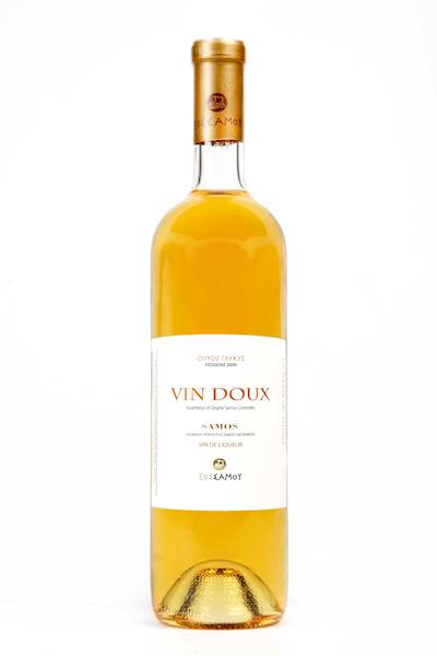 Samos Muscat Vin Doux 0.75l
