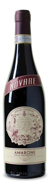 AMARONE TENUTA NOVARE DOCG 0,75 