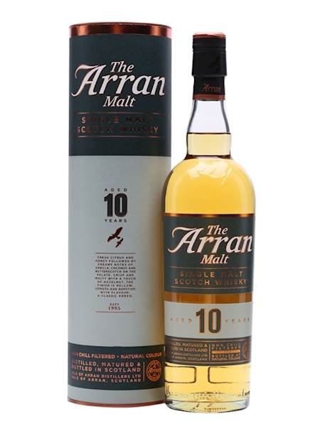 WH arran 10yo 0,7  46%