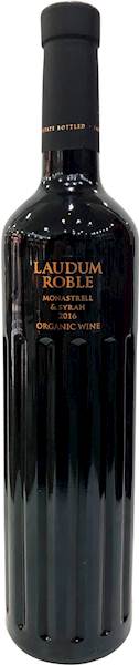 wino wegańskie LAUDUM ROBLE eco 0,75  14%