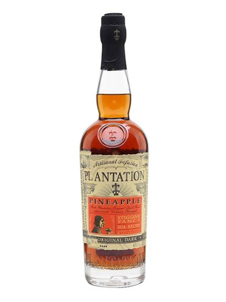 RUM PLANTATION pineaple 0,7  40%
