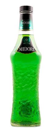 LIKIER MIDORI 1,0 20%