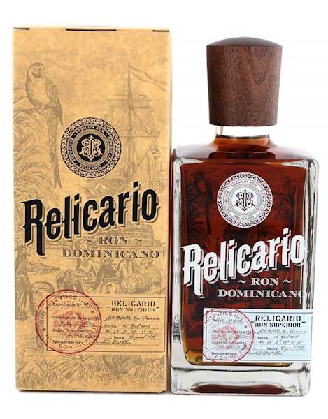 RUM RELICARIO 0,7 
