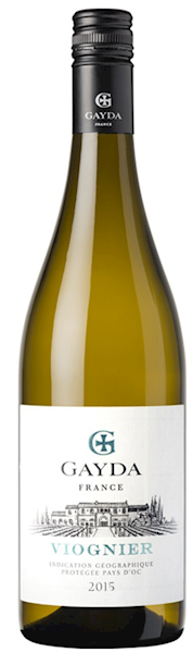 GAYDA viognier 0,75 13%