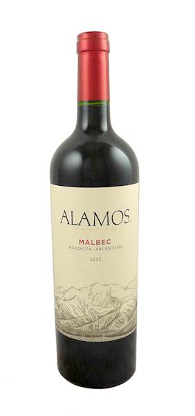ALAMOS MALBEC 0,75 13,5%