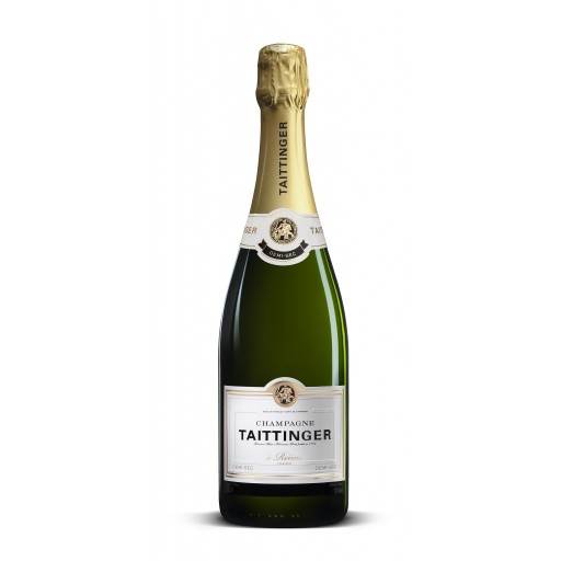 CHAMPAGNE TAITTINGER demi sec 0,75