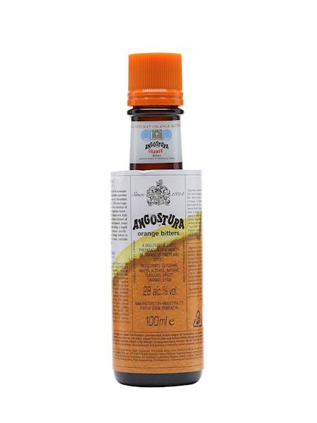 ANGOSTURA BITTERS ORANGE 0,1L 28%