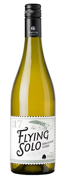 FLYING SOLO grenache blanc;viognier 0,75 13%