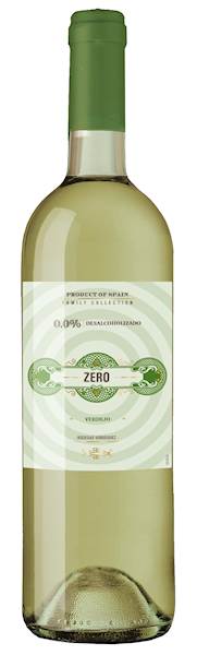 Zero Verdejo 0.75l bezalkoholowe