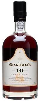 PORTO GRAHAMS 10 YO 0,75 20%