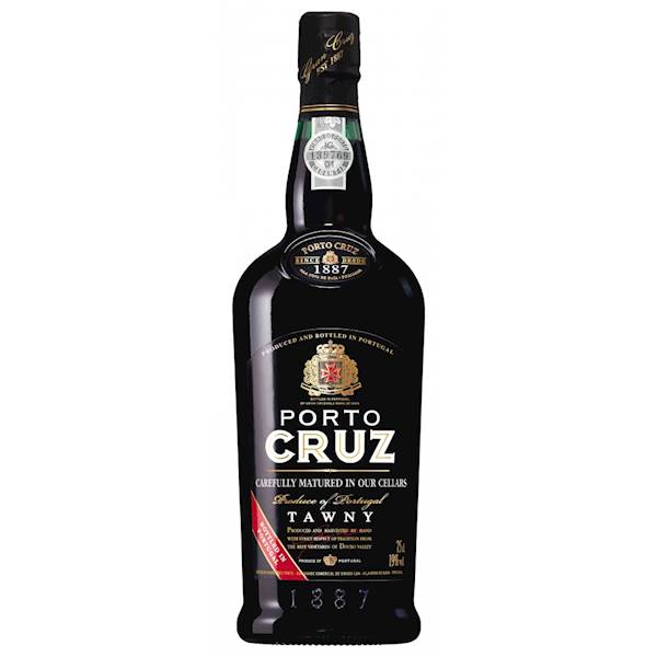 PORTO CRUZ TAWNY 19% 0,75L