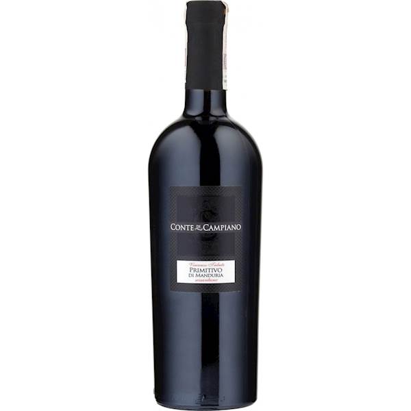 Primitivo Di Manduria Conte di Campiano 0.75l