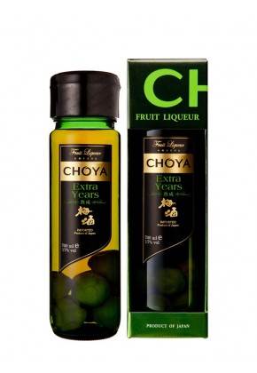 CHOYA EXTRA YEARS 17% 0,7L