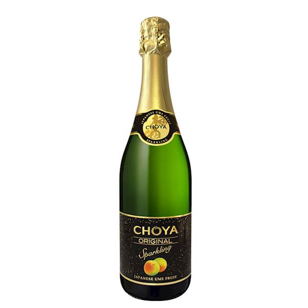CHOYA ORGINAL Sparkling 5,5% 0,75L
