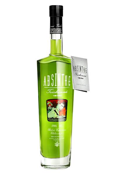 ABSINTHE teichenne 0,5  70%