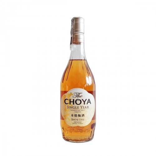CHOYA SINGLE YEAR  0,7 15,5%