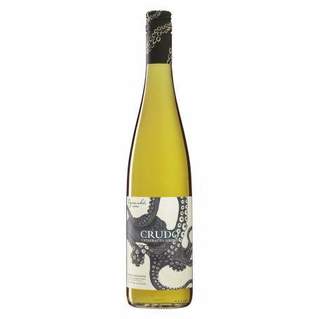 CRUDO Organic Catarratto-Zibibbo 12,5% 0,75L