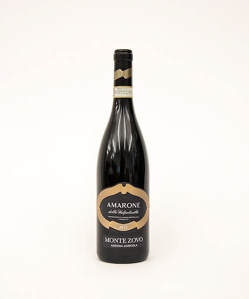 AMARONE della valpolicella monte zovo  0,75 16%