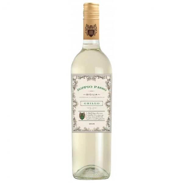 DOPPIO PASSO GRILLO sicilia 0,75 12,5%