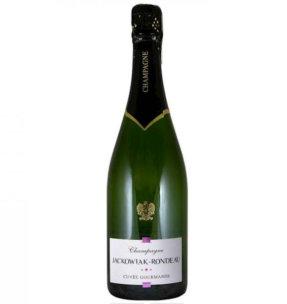 CHAMPAGNE JACKOWIAK cuvee tradition 0,75