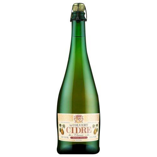 CIDER gruszka b/pw 0,75 5.5%