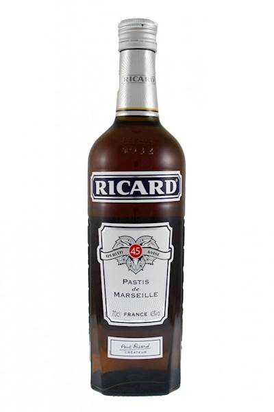 PASTIS de marseille RICARD 0,7 45%