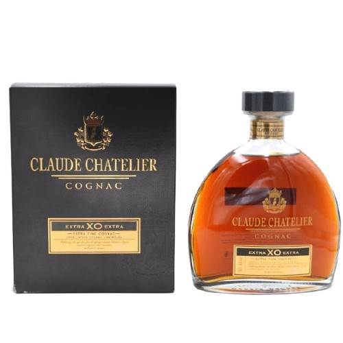 COGNAC CLAUDE CHATELIER XO 0,7 
