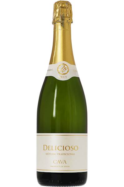 CAVA DELICIOSO brut 0,75 12%