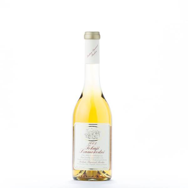 TOKAJI SZAMORODNI SWEET 0.5L 12.5%