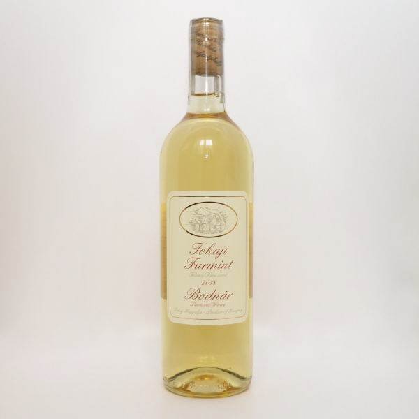 TOKAJI FURMINT wino mszalne  0,75l 12%