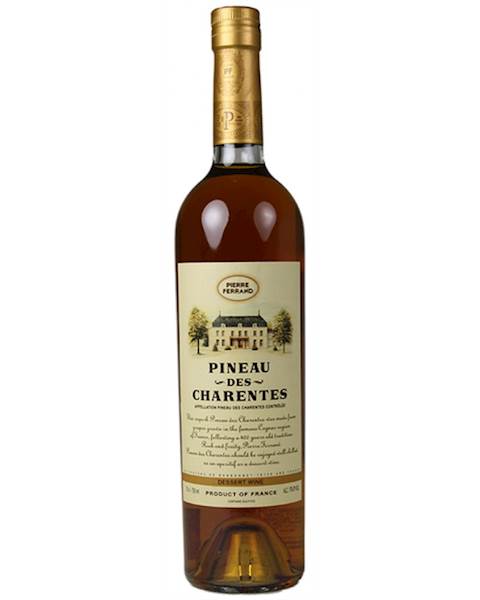 PINEAU des CHARENTES 0,75 17% 