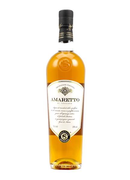 likier amaretto di toscania SANTONI 0,7L 28%