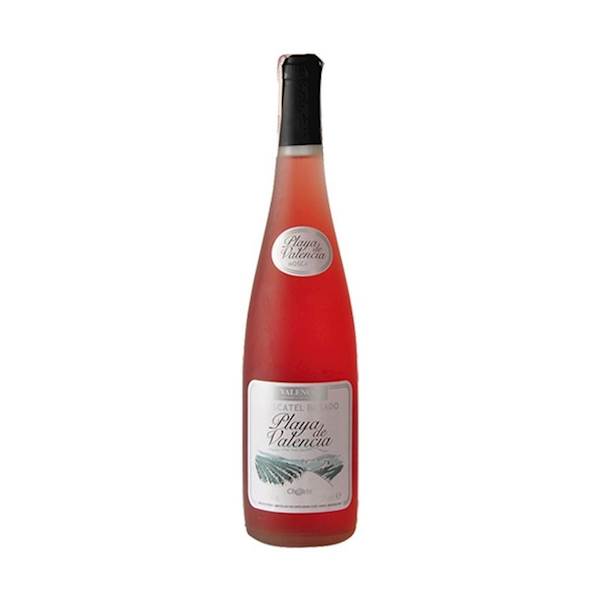 PLAYA DE VALENCIA 0.75L ROSADO