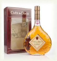 ARMAGNAC CLES DE DUCS VSOP 0,7