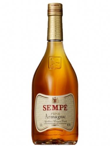 ARMAGNAC SEMPE fine 0.7l 40%