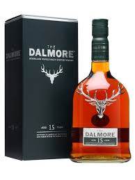 WH DALMORE 15 YO 0.7L 